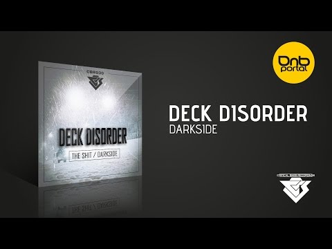 Deck Disorder - Darkside [Critical Bass Recordings]