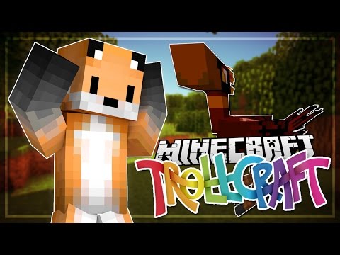 IM THE FIRST PERSON TO GET THIS - TrollCraft - EP 32