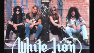 White Lion - Lady of the Valley