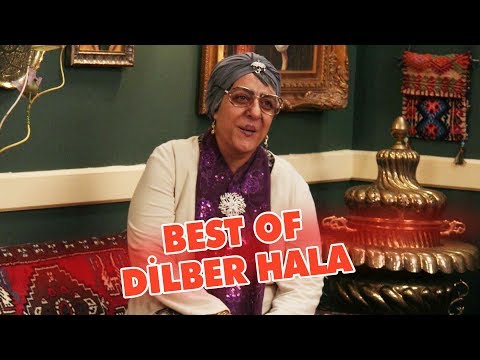 Dilber Hala'nın En Komik Sahneleri