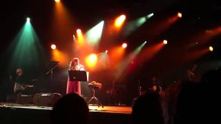 Natacha Atlas - Lahazat Nashwa (Paléo Festival 2012)