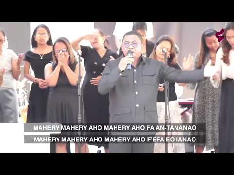 Mahery aho | FFF • Rija R. | Hira Fiderana Malagasy 