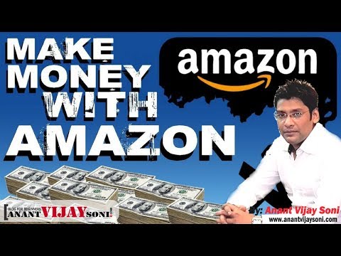 How to Start Making Money With Amazon Affiliate Marketing in India 1