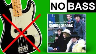(I Can&#39;t Get No) Satisfaction (Original Single Mono Version) - The Rolling Stones | No Bass