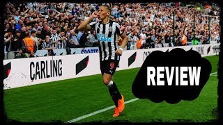 Review | Newcastle United 3-0 Chelsea