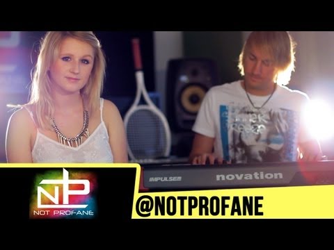 "Stay" - Rihanna (Laura Ritter + Not Profane Cover)