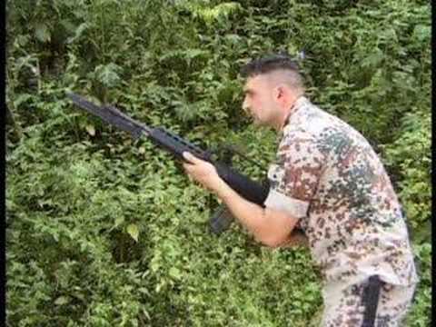 HK G36 Instruction video - Part 3