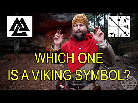 Valknut and Vegvisir: Which One Is a Viking Symbol?