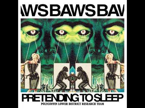 Badass Wolf Shirt - Pretending to Sleep