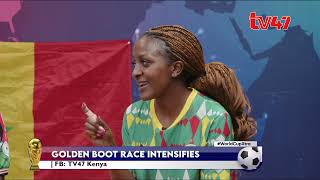 The World Cup golden boot race intensifies | World Cup Xtra