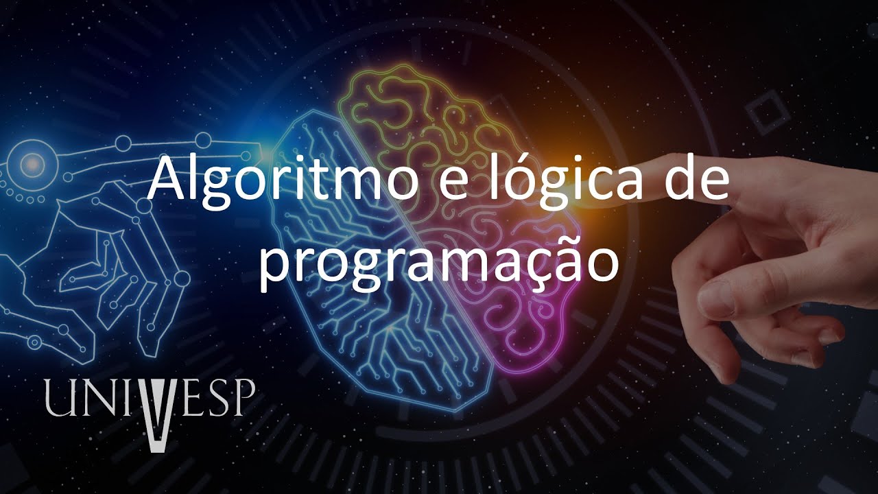 Pensamento Computacional - Algoritmo e lógica de programação