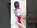 Karaoke Wireless Microphone 🎤🎙️ Hifi Speaker WS 858
