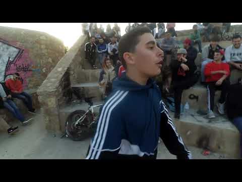 GAUCHO VS FLOW13 -1ERA RONDA -(3ERA REGIONAL KILLING TOYS VS FULLRAP ALMERIA)