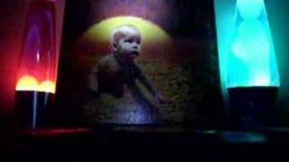 GRACE SLICK PAUL KANTNER "Silver Spoon" Purple Rocks Vintage