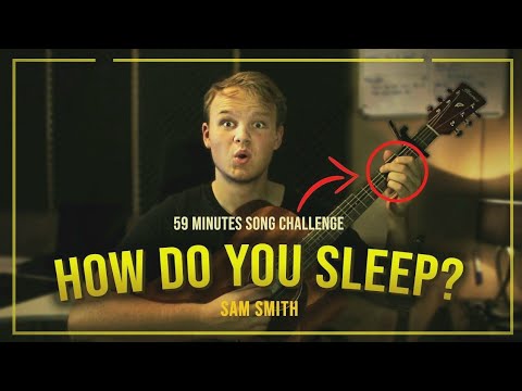 Remaking HOW DO YOU SLEEP in 59 MINUTES | Vories Challenges