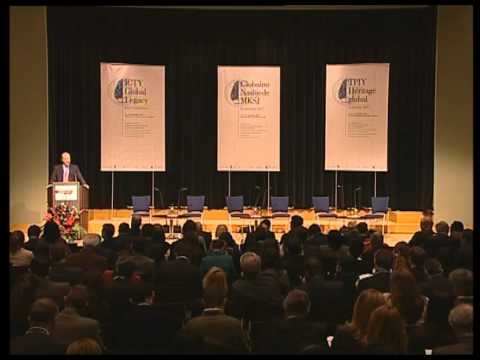 (Part 1/3) The Impact of the Tribunal's Substantive Jurisprudence - ICTY Global Legacy