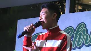 THE CHRISTMAS SONG - DARREN ESPANTO