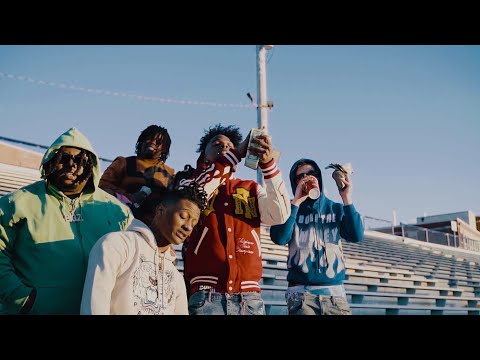 South8Youngin , Kutthroat Luh B - Campus Living (Official Video) Shot By @Bornwinnerbj