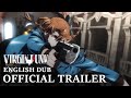 Official English Dub Trailer