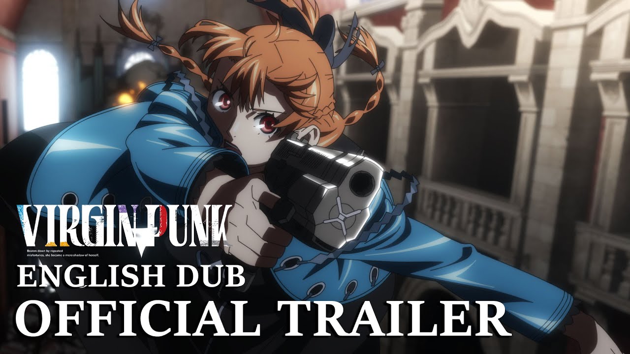 Official English Dub Trailer