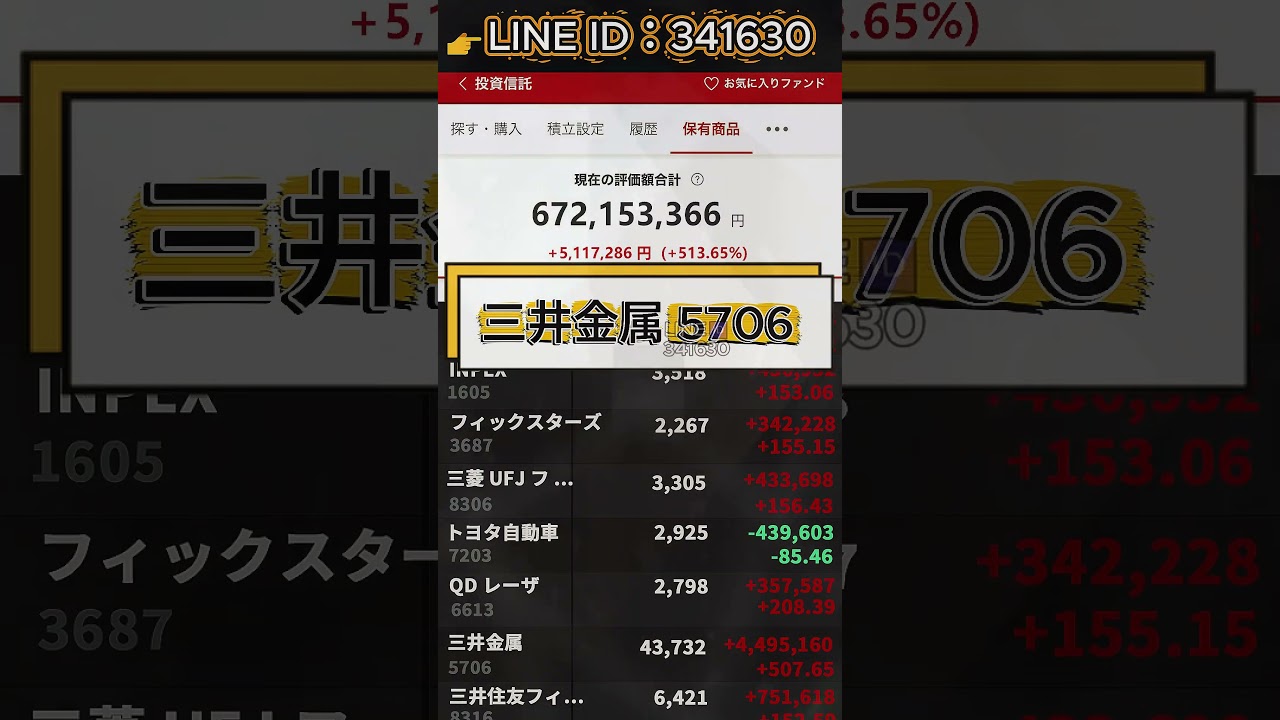 YouTubeサムネイル