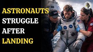 NASA's Artemis II Astronauts Face Severe Gravity Readjustment After Lunar Mission Return