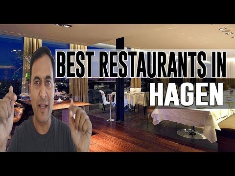 Best Restaurants and Places to Eat in Hagen, Germany