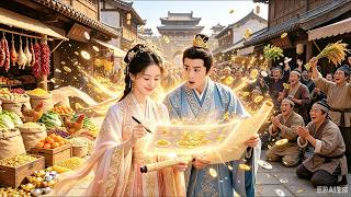 【FULL】🔥所有人都以為她只是個有錢的棄婦，直到她亮出刑天殿令牌————滿朝文武全跪了！ #drama #女頻 #短劇 #逆襲 #AI真人