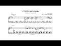 Chick Corea - Pixieland Rag - Piano