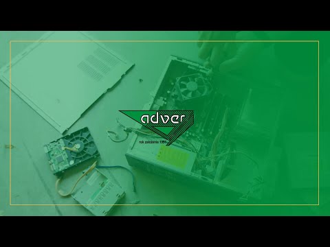 Adver Naprawa komputerów, renowacja i koloryzacja zdjęć cz-b, odzyskiwanie danych - video