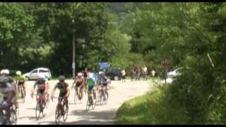 preview picture of video 'Campotosto, gara ciclistica, granfondo, Di Luzio'