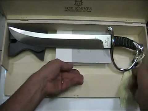 FOX SCIABOLA DEL SOMMELIER