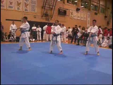 Team Kata Bunkai - Suparimpei
