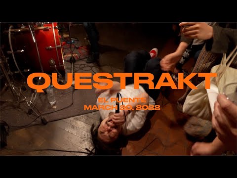 ⌜ NBV ⌟  | QUESTRAKT @ EL PUENTE – 20 · MAR · 2022