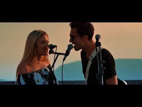 Laura Corini feat Victor Marc - Live session - Cover Location by Khalid