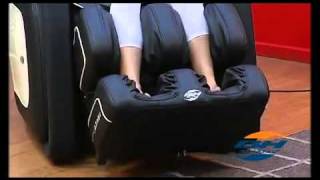 SILLON MASAJE RECLINABLE M650 VENICE