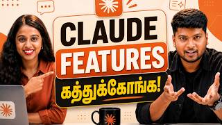 Top 5 Claude AI Features You Should Know in 2026 🔥 | Full Tamil Demo