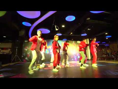 190426  (4K) ..... cover NCT 127 - Simon Says @ MBK Cover Dance