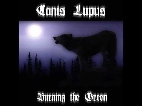 Canis Lupus - Burning the Green