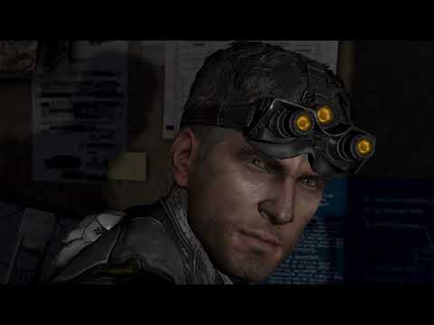 Tom Clancy's Splinter Cell Blacklist SUBPL Odc 7 Opuszczony Młyn Londyn,UK