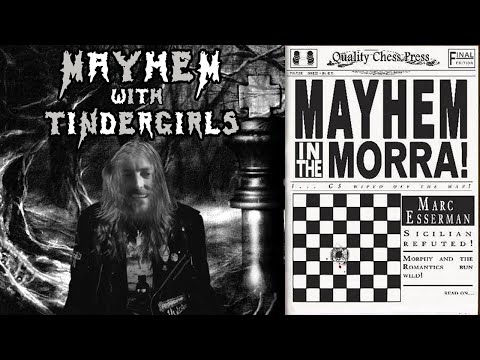 Mayhem in the "Morra" , Game Analysis - The Amateur's Mind