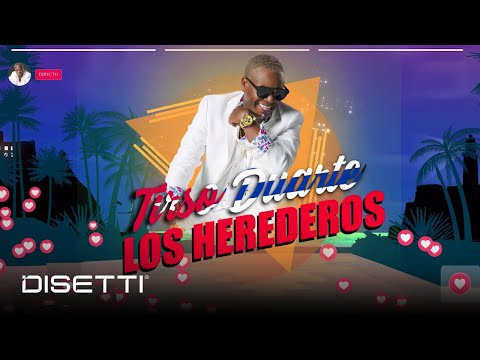 Tirso Duarte Ft. La Mecánica Loca - Los Herederos | Salsa Para Bailar