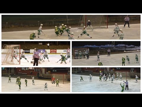 "Элитсерия"2017-18г.9/12/Женщины"Skutskärs"IF/BK-"Västerås"SK