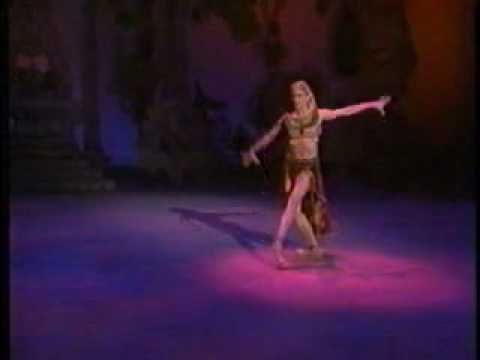 Arabian Dance - Balanchine's Nutcracker