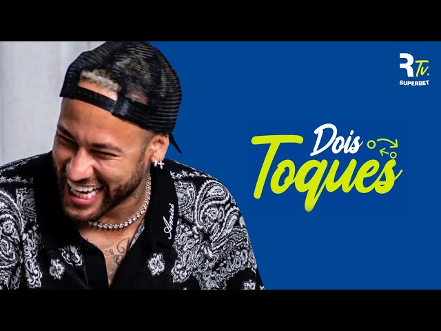 QUAL PIOR JOGADOR QUE VOCÊ JOGOU JUNTO? | DOIS TOQUES COM NEYMAR | DE CARA COM O CARA | ROMÁRIOTV