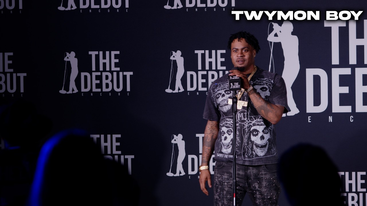 Some Of The Realest Lyrics I've Heard In Awhile ‼️ Two Hits Back To Back | Twymon Boy