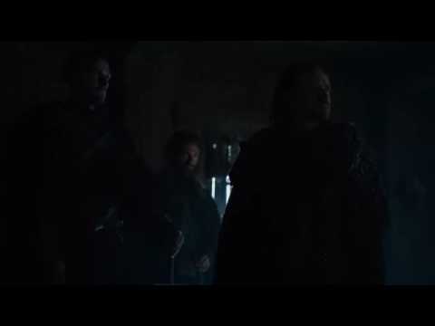 Game of Thrones S06E01 - Davos You're not the only ones who owe your lives to Jon Snow