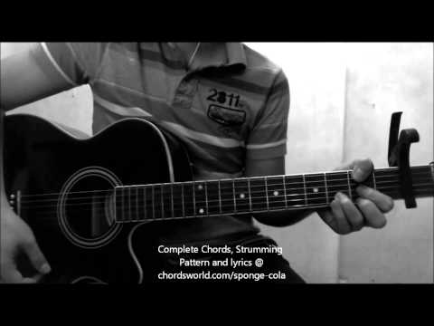 Singapore Sling (Dahil Kilala Na Kita) Chords by Sponge Cola - chordsworld.com