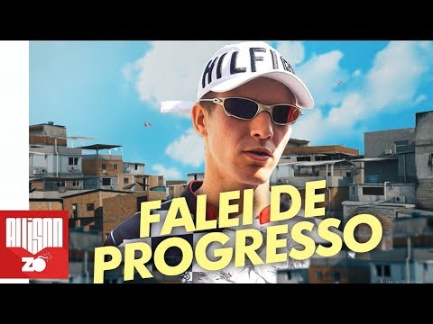MC Du ZO - Falei de Progresso (DJ 2A)