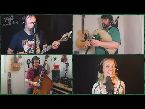 Vilsevind - Fuego (Live at Folk en Buenos Aires Online Festival)